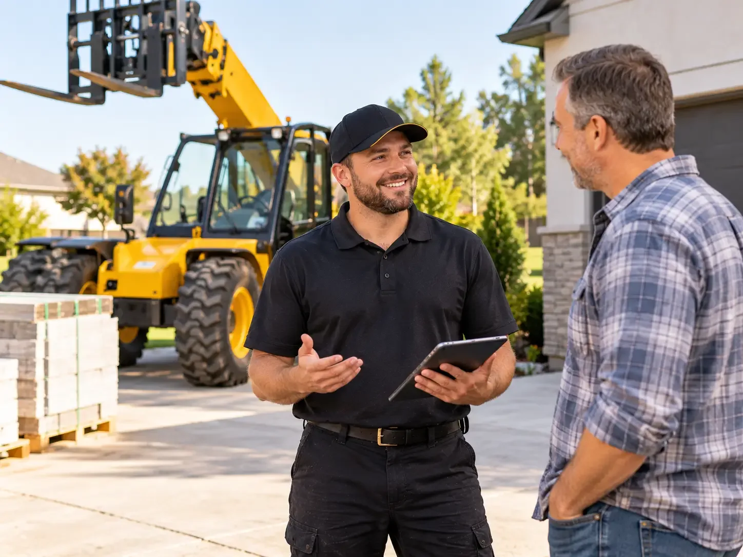 Forklift Rental Snyder, TX FAQs